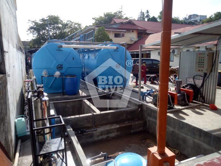 Brosur IPAL dan Referensi