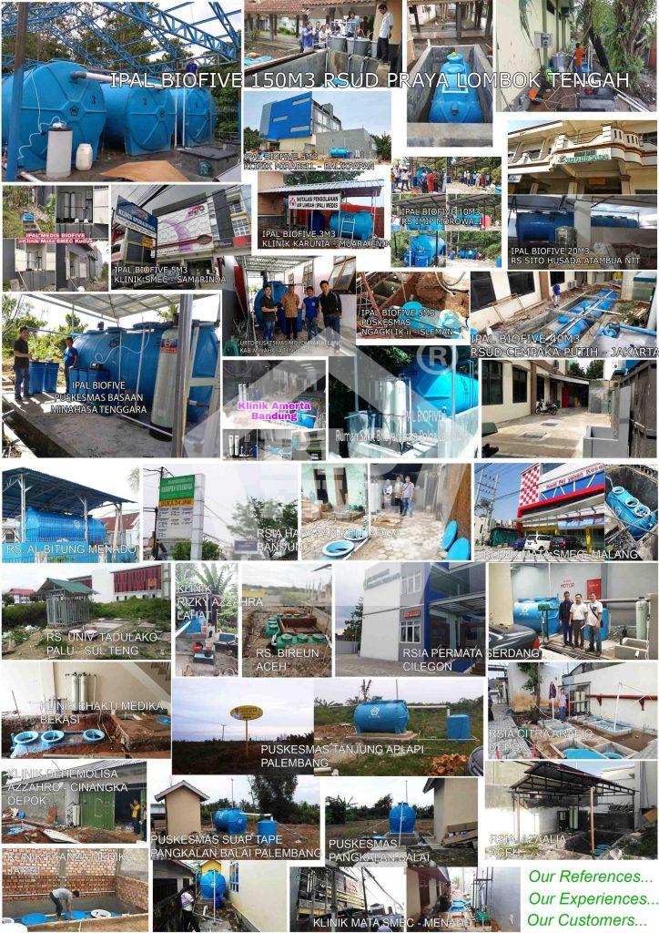 Brosur IPAL dan Referensi