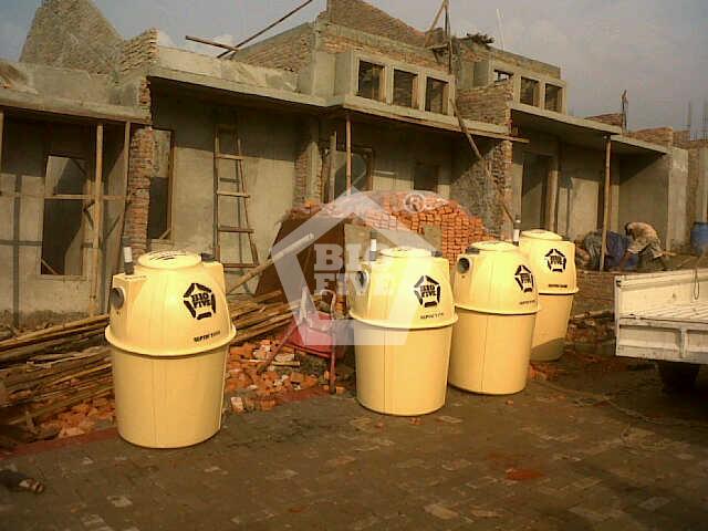 Septic Tank Biofive