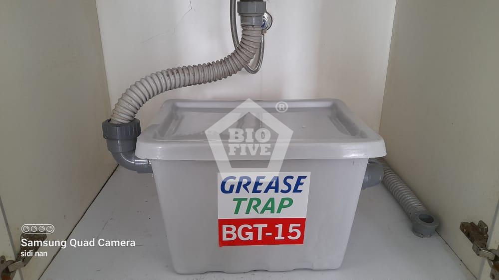 Grease Trap