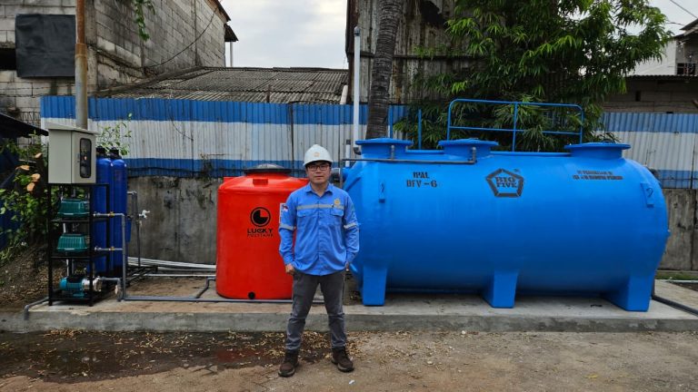 IPAL di Indonesia: Regulasi KLHK dan Praktik Terbaik Pengolahan Limbah