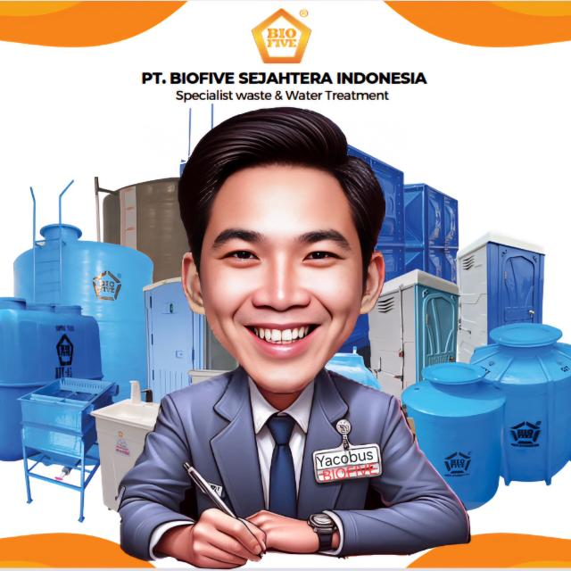 IPAL Sudah Terpasang Tapi Masih Gagal Uji Lab? Analisis PT. BIOFIVE SEJAHTERA INDONESIA