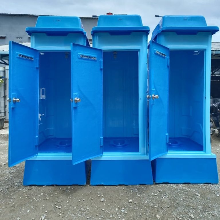 Solusi Sanitasi Modular untuk Proyek EPC, Industri, dan Fasilitas Publik